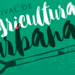 Festival de Agricultura Urbana na Virada Cultural em São Paulo